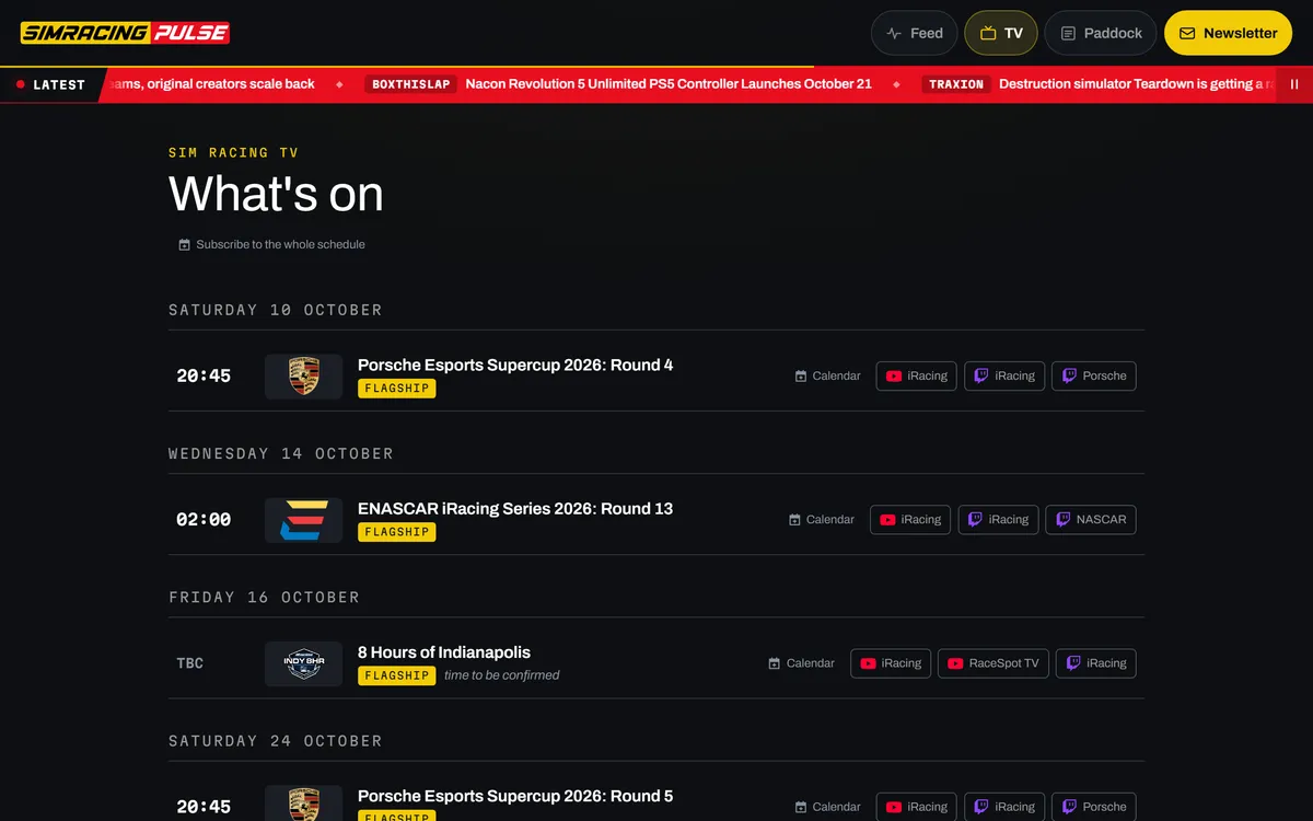 A news site that sorts itself: screenshot 3